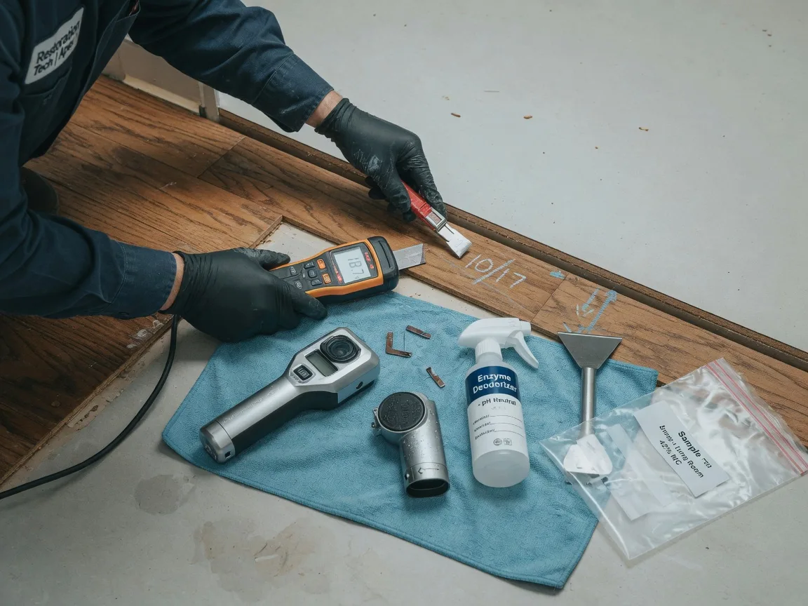 Why choose Water Damage Repair in Scotia, NE